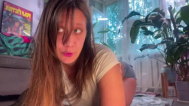 Chat XXX ao vivo de Sasha_moormeoow