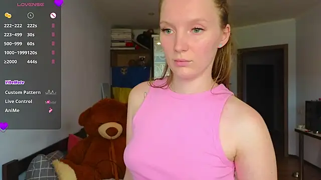Mary_Blu's Live XXX Chat
