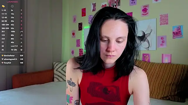 Czat XXX na żywo – MaryCoopeer