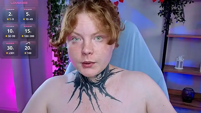 Chat XXX en directo de Cassie_xKiss