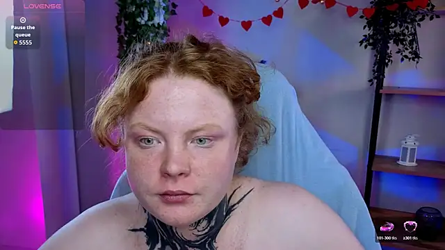 Chat XXX en directo de Cassie_xKiss