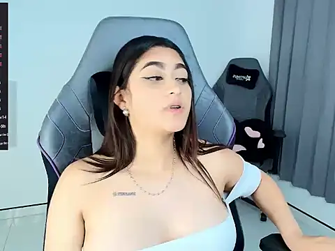Chat XXX en directo de darckvelour