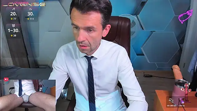 SteveTiger: απευθείας συνομιλία ΧΧΧ