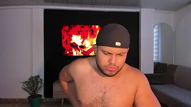 Show webcam de Caballero_____