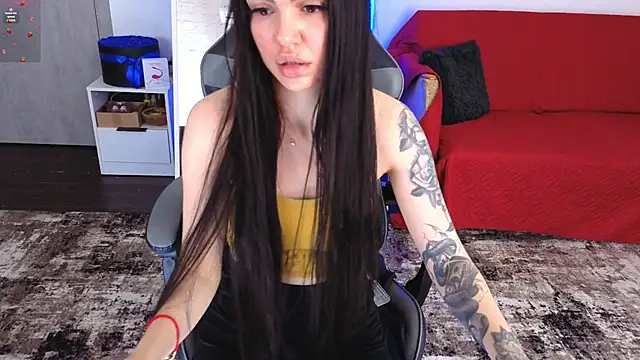 แชท XXX สดของ AnacondaOnn