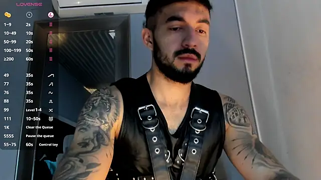 MarkWalker__ Live XXX-chat