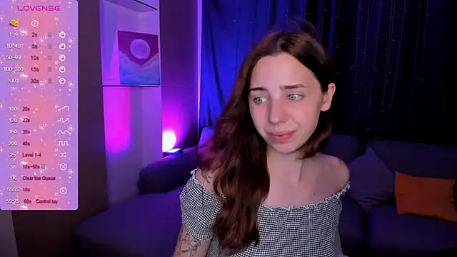 CharliGrace_: απευθείας συνομιλία ΧΧΧ