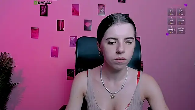 Chat XXX en directo de lyra_desire