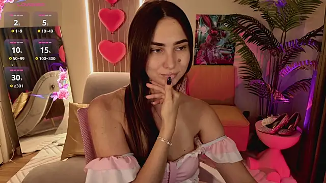 SelinOtis' Live XXX Chat