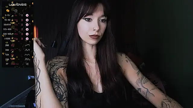JillVerdon Live XXX-Chat