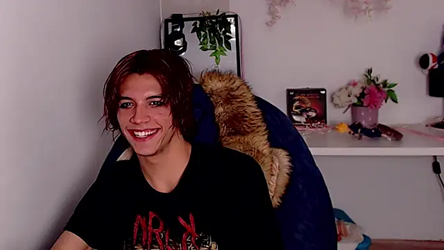 Živý XXX chat oli_dusk