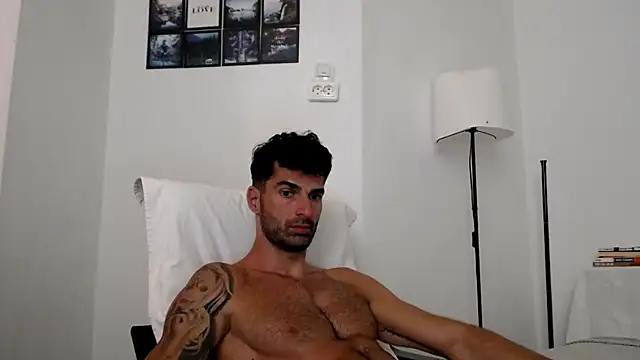Chat XXX en directo de Verycutex
