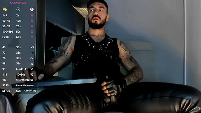 MarkWalker__ – Naživo XXX chat