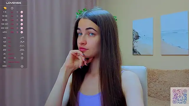 Chat XXX en directo de AstoriaNight
