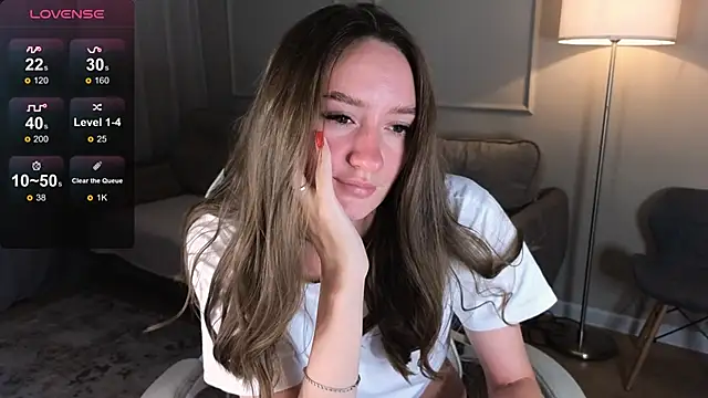 cutienaughtygirl's Live XXX Chat