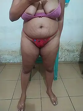 Show de Syila10 na webcam