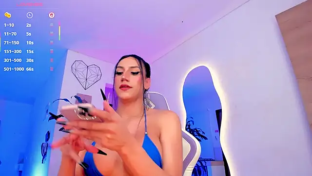 XXX chat uživo modela Pretty_Mariangel