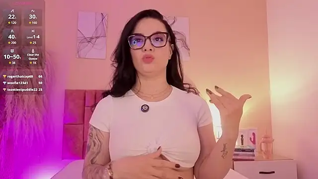 emmy_danielss Chat XXX in diretta