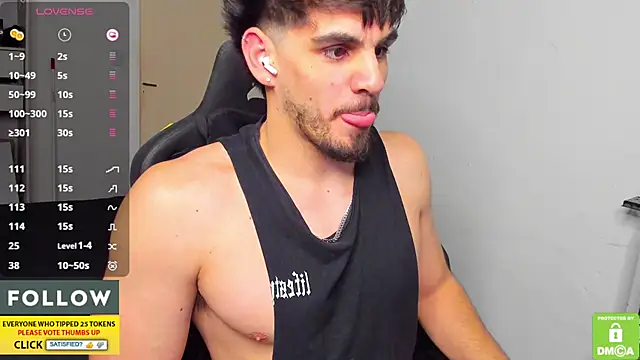 Chat XXX Live Derekksc