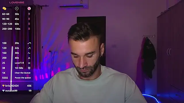 DaddySlava – Naživo XXX chat
