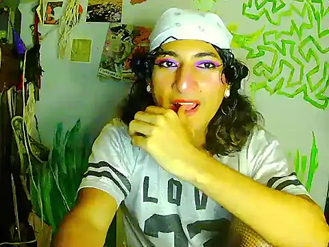 צ'אט XXX בשידור חי של RAMONA_TIJERAX