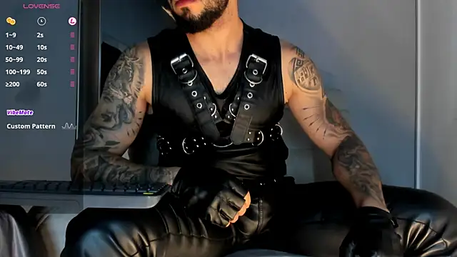 Živý XXX chat MarkWalker__