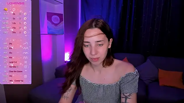 CharliGrace_'s Live XXX Chat