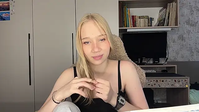 MargareteBerdar – Live XXX-chat