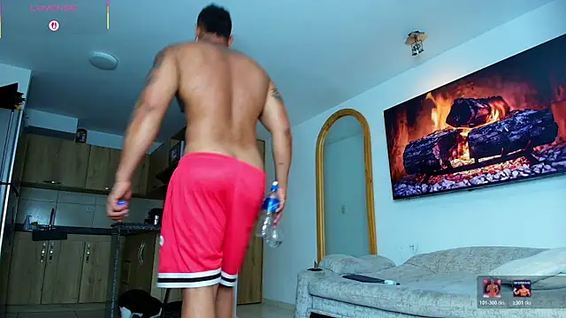 zaiin_diesel Chat XXX in diretta