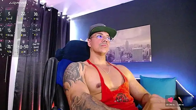 Zed_ferrer Chat XXX live