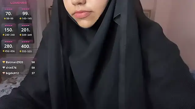 Miss_Rose__ Adlı Modelin Canlı XXX Sohbeti