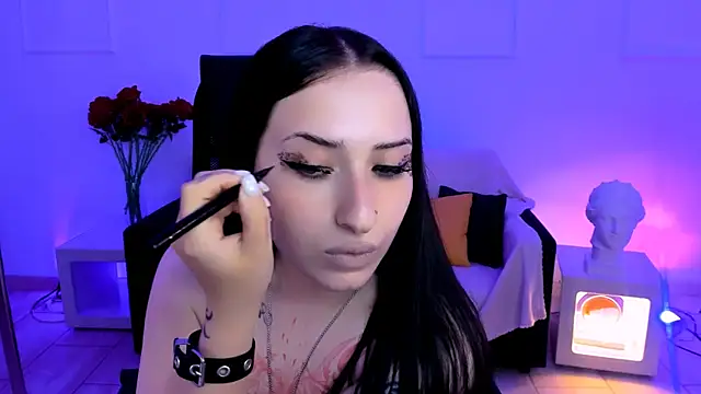 MonicaLowes 라이브 XXX 채팅