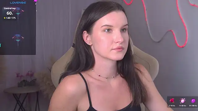 Chatroom XXX en direct de AgataWillis