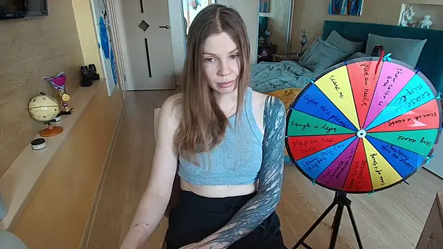 ReginaSparkle's Live XXX Chat
