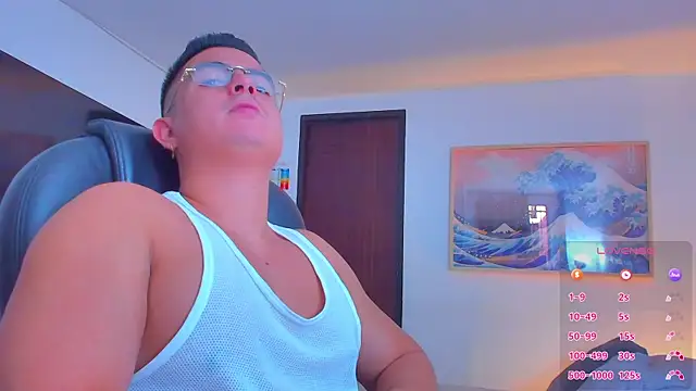 RJBarto 라이브 XXX 채팅