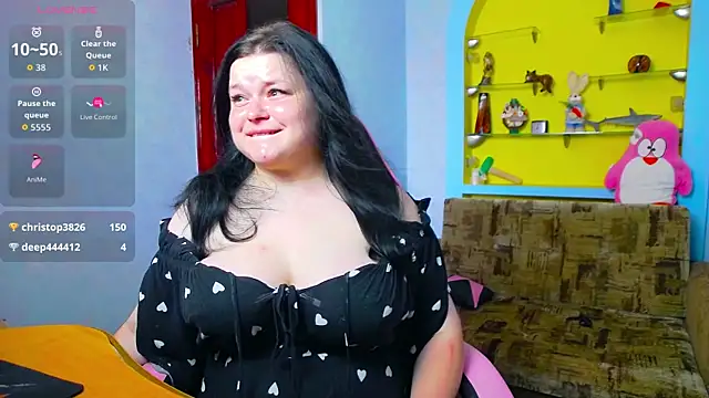 Linasexy777's Live XXX Chat