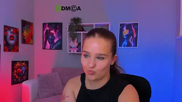 XXX chat uživo modela juliet_roseee
