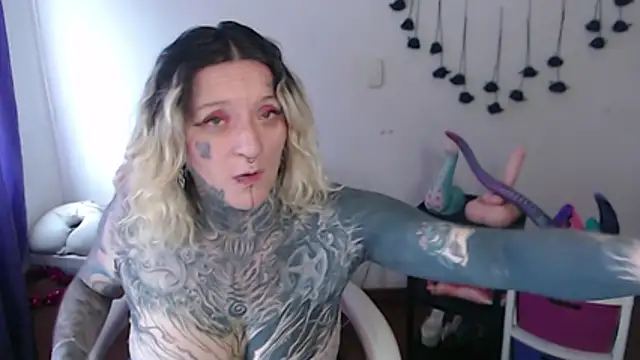 Chat XXX en directo de SLOPPYTITSS
