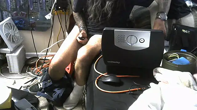 crassanova's Webcam Show