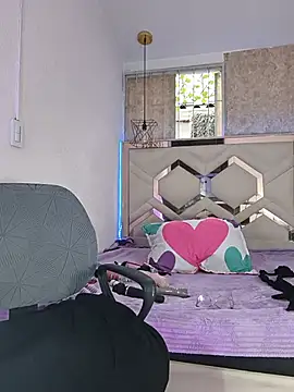 LILITH_LIBELULA 라이브 XXX 채팅