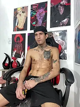 Abraham_linares Adlı Modelin Canlı XXX Sohbeti