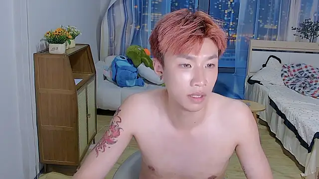 Chatroom XXX en direct de Chinese-Sweety