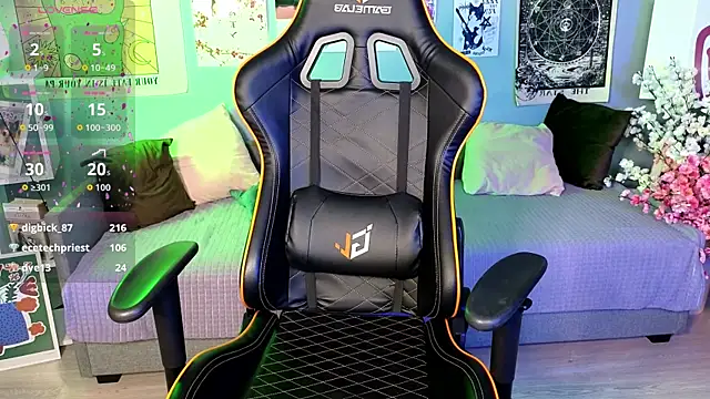 Živý XXX chat usagi_sasagi