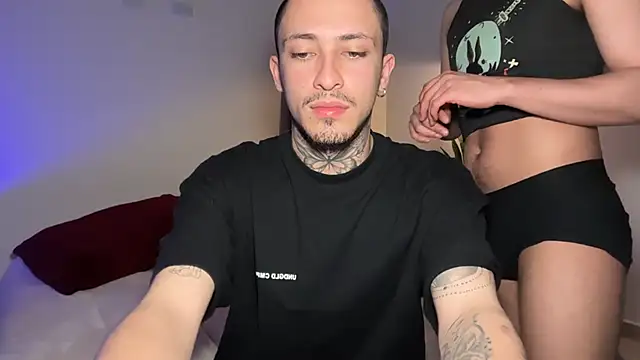 Noah_and_Steven Chat XXX in diretta