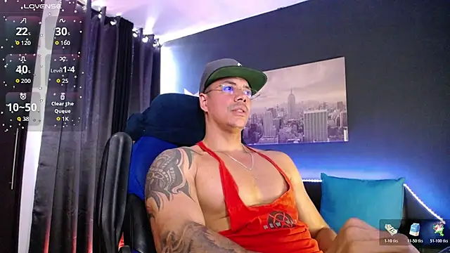 Zed_ferrer's Live XXX Chat