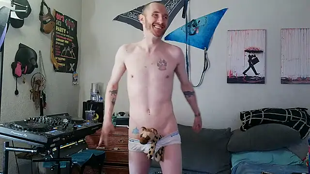 pyrowuff Live XXX Chat