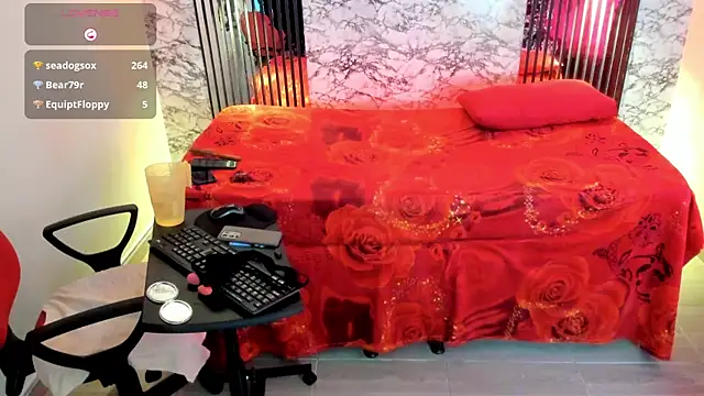 Živý XXX chat Brenda_Berck_