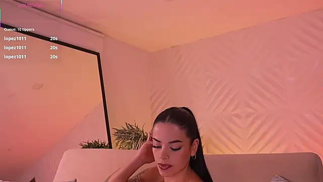 KateSunder 现场XXX聊天