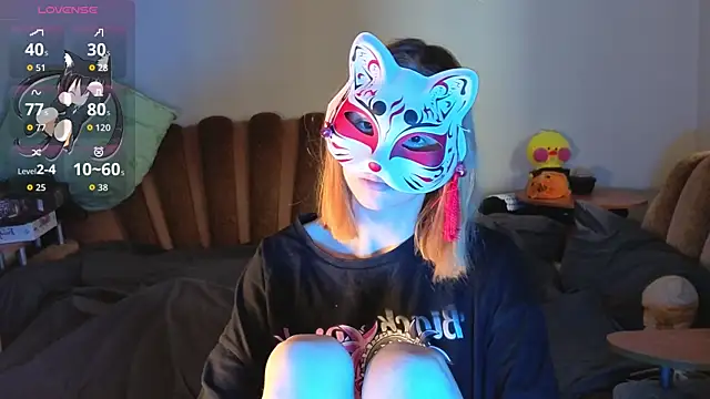 YumikoMori Chat XXX in diretta