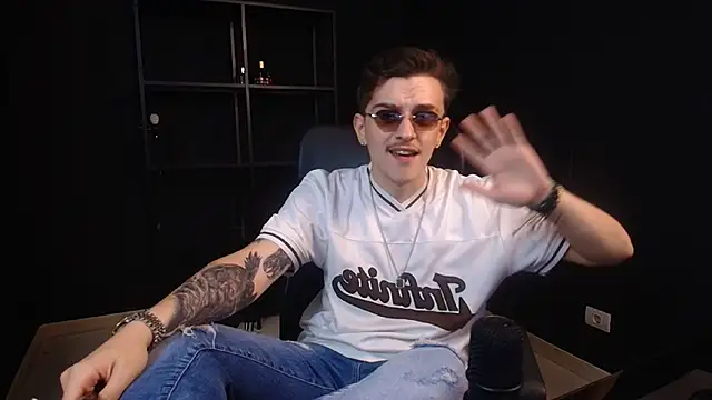Chat XXX en directo de FelixStarkk